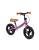 Bicicleta fara pedale, momi breki - purple