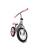 Bicicleta fara pedale , momi fleet -grey