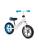 Bicicleta fara pedale , momi fleet - cream