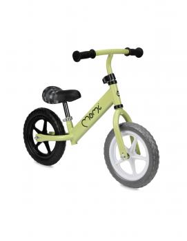 Bicicleta fara pedale , momi fleet - green