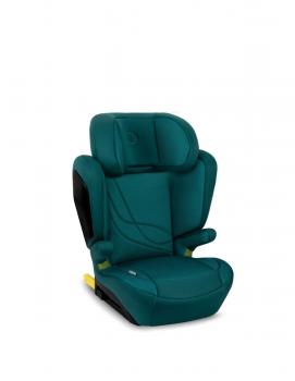 Scaun auto cu isofix, i-size 100-150 cm, momi mei - green