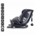 BabyGo - Scaun auto Nova2, Black, 40 -150 cm, certificat R129