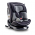 BabyGo - Scaun auto Nova2, Black, 40 -150 cm, certificat R129