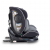 BabyGo - Scaun auto Nova2, Black, 40 -150 cm, certificat R129