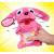 Jucarie de plus Simba ScreamerZ Rabbit 30 cm cu sunete