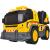 Camion excavator Dickie Toys Excavator Truck 30 cm cu lumini si sunete