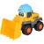 Excavator Simba ABC Lucy Loader 25 cm