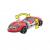 Hot wheels masinuta metalica cu sistem pull back twin mill scara 1:43