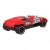 Hot wheels masinuta metalica cu sistem pull back twin mill scara 1:43