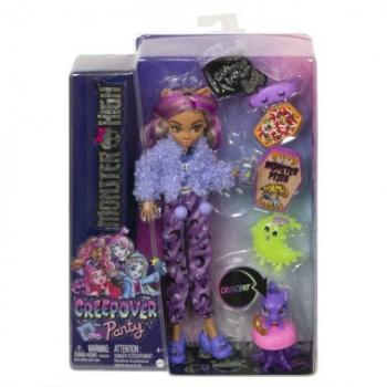 Monster high creepover party clawdeen