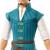 Disney princess papusa print flynn rider