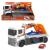 Matchbox action drivers camion de reparatii si remorcare