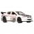 Hot wheels masinuta metalica cu sistem pull back lancer evolution ix scara 1:43