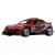 Hot wheels masinuta metalica cu sistem pull back mazda 2004 rx8 custom scara 1:43