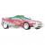 Hot wheels masinuta metalica cu sistem pull back alpha pursuit scara 1:43