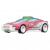 Hot wheels masinuta metalica cu sistem pull back alpha pursuit scara 1:43