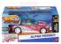 Hot wheels masinuta metalica cu sistem pull back alpha pursuit scara 1:43