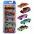 Set 5 masini hot wheels hw flames