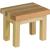 Set de construit obiecte de mobilier, 128 piese din lemn, walachia