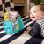 Baby Einstein - Jucarie interactiva, "Chase & Tap Earl"