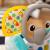 Baby Einstein - Jucarie interactiva, "Chase & Tap Earl"