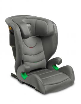 Scaun auto caretero nimbus i-size isofix 100-150 cm / 4-12 ani grafit