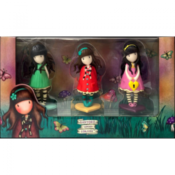 Set 3 Figurine Comansi Gorjuss