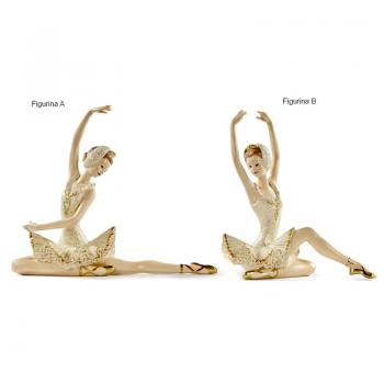 Statueta balerina 19 cm