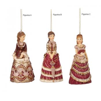 Castelana ornament 13 cm