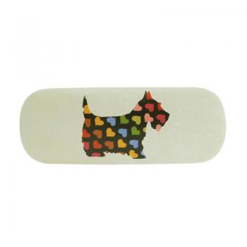 Etui ochelari Eclectic Scottie Dogs