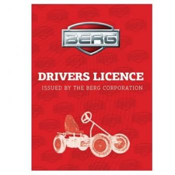 Permis - berg driver license