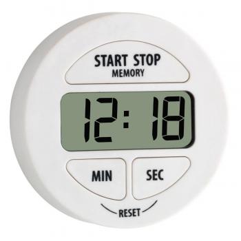 Timer si cronometru digital pentru bucatarie tfa 38.2022.02, suport magnetic