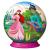 Ravensburger - puzzle 3d printesa disney 72 piese