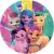 Farfurii my little pony film 23 cm