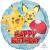 Balon folie petrecere pokemon 45 cm