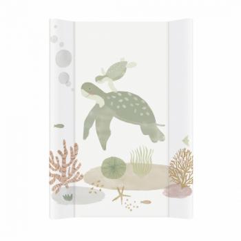 Saltea de infasat soft 70x50 cm. sea life rotho-babydesign