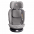 BabyGo - Scaun auto Nova2, Gray, 40 -150 cm, certificat R129