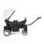 BabyGo - Carucior de transport tip vagon Cozy Rider