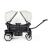 BabyGo - Carucior de transport tip vagon Cozy Rider