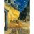 Ravensburger - puzzle vincent van gogh terasa in noapte 1000 piese design nou