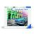 Ravensburger - puzzle masina din cuba 1500 piese design nou