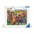 Ravensburger - puzzle catelusi pe bicicleta 500 piese design nou