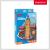 Cubic fun - puzzle 3d big ben 21 piese