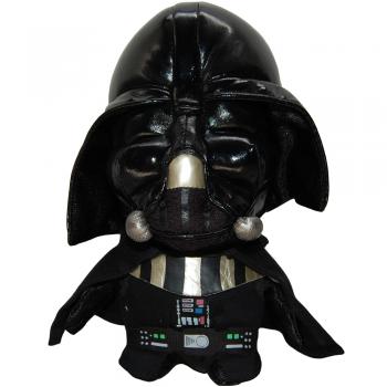 Jucarie din material textil, star wars darth vader, 20 cm