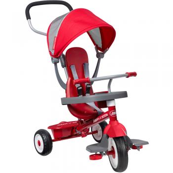 Tricicleta multifunctionala radio flyer 4-in-1, 1 - 5 ani