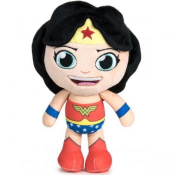 Jucarie din plus wonder woman, dc super friends, 26 cm