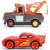 Set masine Jada Toys RC Cars Lightning McQueen + Mater Twin Pack 1:32 14 cm cu telecomanda