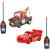 Set masine Jada Toys RC Cars Lightning McQueen + Mater Twin Pack 1:32 14 cm cu telecomanda