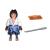 Playmobil - sasuke