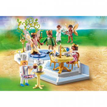 Playmobil - creeaza propria figurina - scena de dans